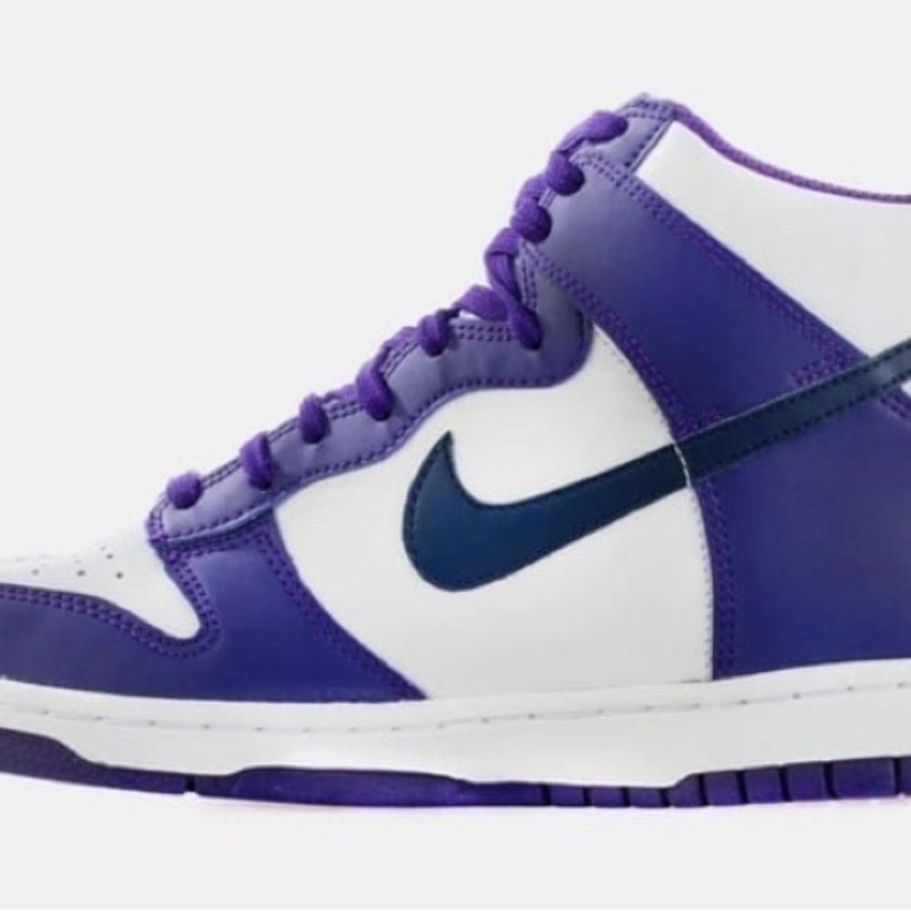 Gradeschool Nike dunks
